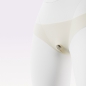 ZALO DEYA Vibrator Purtabil cu Telecomandă și Suctiune Ivory Alb