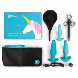 Set Educational Anal Plug B-Vibe pe xBazar