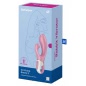 Satisfyer Air Pump Bunny 2 Roz