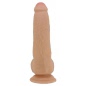 Pretty Love Draco — Dildo Realist 23,3 cm, Piele Glisantă