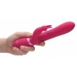 Vibrator Rabbit Amoris Stimulating Beads Roz
