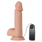 Pretty Love Catoblepas — Vibrator Realist 20.6 cm cu Ventuză