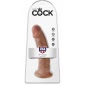Dildo Realistic King 22cm