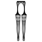 Dresuri Passion S026 Negru S-L