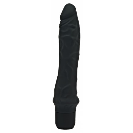 Vibrator Classic Large Negru