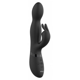 Vibrator Rabbit Niva Negru pe xBazar
