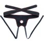 Lovetoy Soft Strap On Curea Reglabila Fixare Stabila Natural