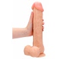 Vibrator Realistic RealRock 11 Natural