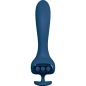 Solis Kyrios JimmyJane, Vibrator Anal 10 Moduri încălzire Albastru