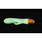 Iepuraș Glow In The Dark You2Toys — 10 Moduri USB Alb