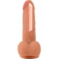 Hidden Desire Dildo Realist 18 cm silicon Lichid
