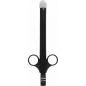 Aplicator Lubrifiant FistIt Lube Shooter Negru