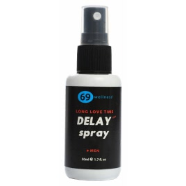 69 Wellness Long Love Time Delay Spray 50 ml pe xBazar