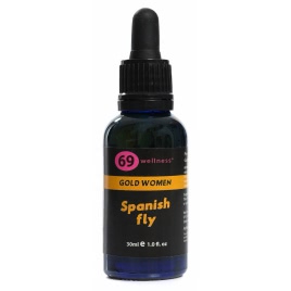 Stimulator Puternic SPANISH FLY GOLD Pentru Femei 30ml pe xBazar