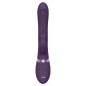 Vibrator Rini Rabbit Dubla Actiune Mov
