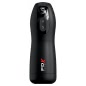 PDX Elite Masturbator Automat 7 Vibratii 7 Suctiuni Reincarcabil Negru