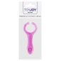 Inel Penis Vibrating Clitoris Stim C-Ring Roz