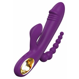 Caleona Triple Temptation ToyJoy 3 Motoare