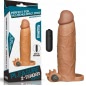 Pleasure X-Tender Extensie Penis +7,6 cm Vibrant Lovetoy