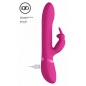 Vibrator Rabbit Amoris Stimulating Beads Roz