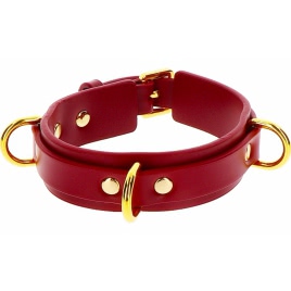 Zgarda D-Ring Collar Deluxe pe xBazar