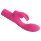 Pretty Love Elivia Pink – Vibrator Punct G, 10 Funcții Roz