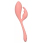 Vibrator Liquid Silicone Bunny Roz