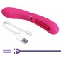Vibrator Punct G Pretty Love Lexie Roz