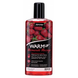 Ulei Masaj Warmup Strawberry 150ml pe xBazar