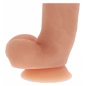 Dildo 7 inch ToyJoy Natural