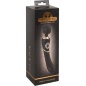 Vibrator Cleopatra Wand Massager Negru