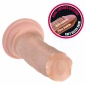 Dildo Realistic 17.8cm Dual Layered Natural