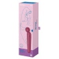 Satisfyer Planet Wand-er Rosu