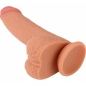 Hidden Desire Dildo Realist 18 cm silicon Lichid