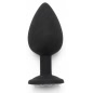 Bijuterie Pentru Fund Cu Diamant Mare Negru