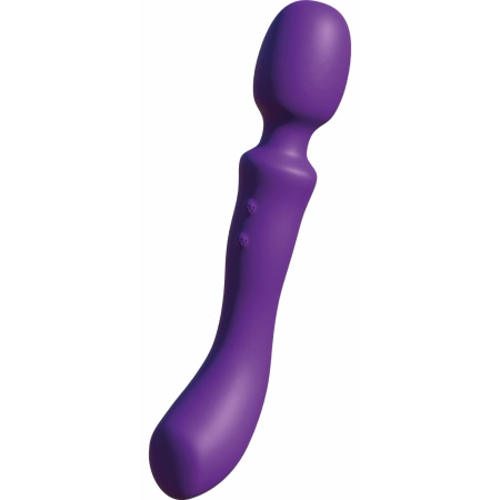 Dual-Sided Massaging Vibrating Wand