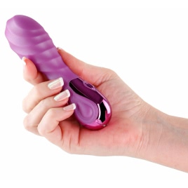 Seduction Chloe Mini Vibrator 3 Viteze, 7 Funcții USB Roz
