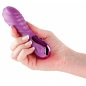 Seduction Chloe – Mini Vibrator 7 Funcții, Reîncărcabil