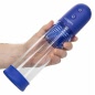 Pompa Penis Rechargeable Albastru