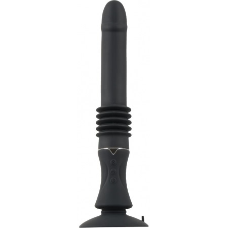 Vibrator Portabil Sex Machine Negru