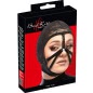 Head Mask Bad Kitty Unisize Negru