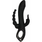 Vibrator Evolved Trifecta Negru
