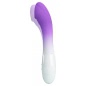 Pretty Love Debra — Vibrator G-spot curbat, 30 Moduri