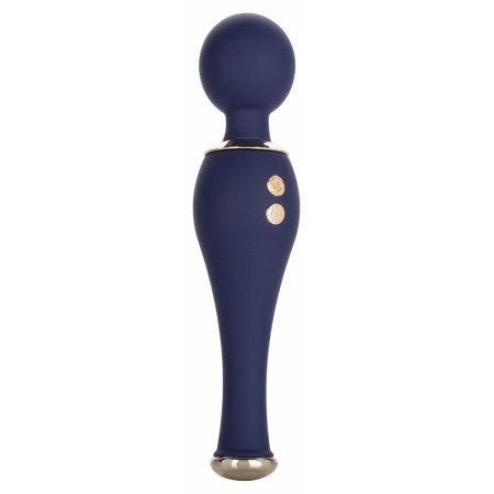 Vibrator Chic Poppy Albastru