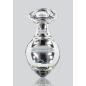 Brilliant Star – Plug Anal Din Sticlă TOYJOY 9x4cm