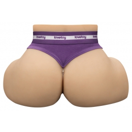 LoveToy Streetgirls Sensation Pulse Dual Motor Reîncărcabil