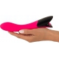 You2Toys Pink Sunset, Vibrator Punct G 10 Moduri Roz