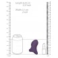 Vibrator Hana Pulse Wave Finger Mov