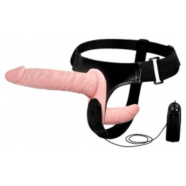 Strap-On cu Dubla Doza de Vibratie pe xBazar