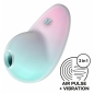 Satisfyer Pixie Dust Mint Roz